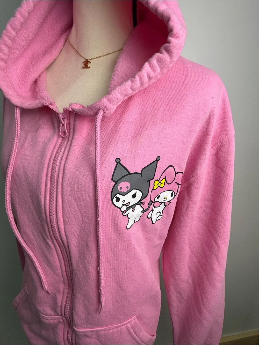 Sanrio soft pink